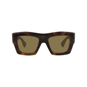 Gucci Square-Frame Recycled Acetate Sunglasses Multi Womens